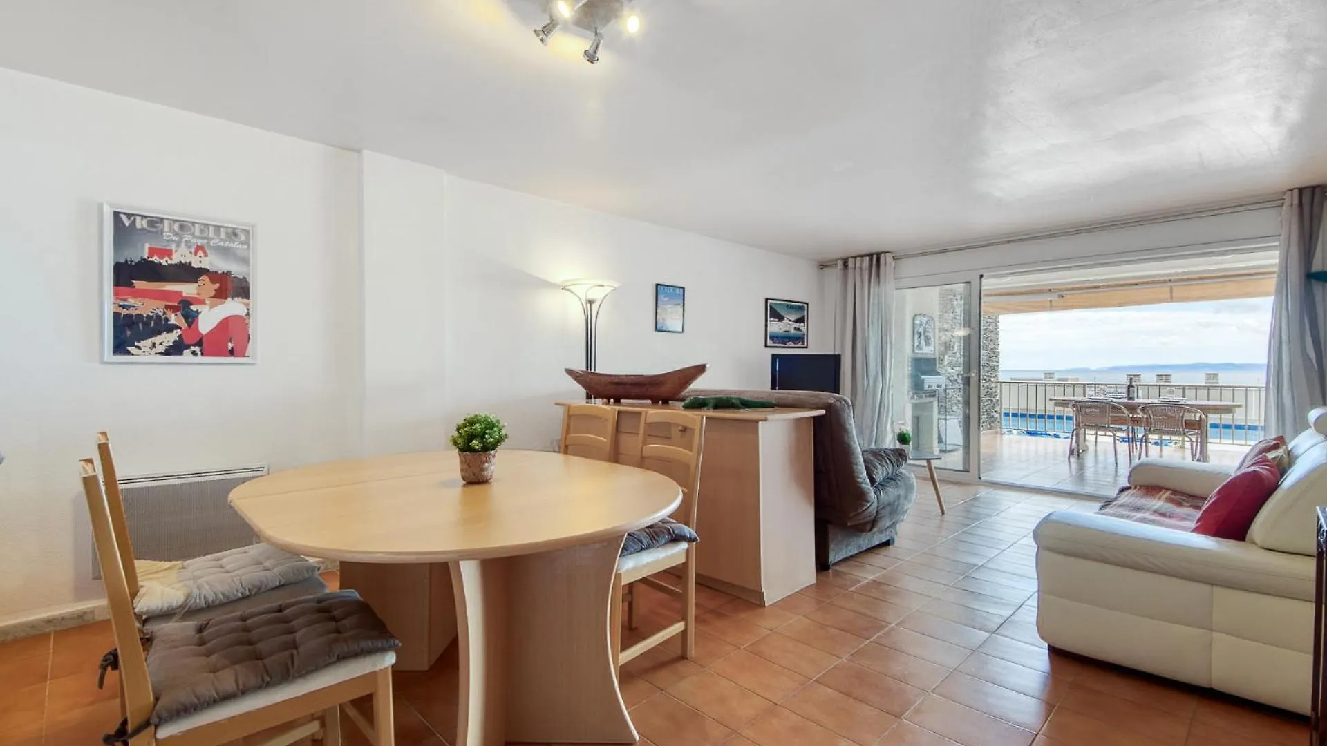 Dallas 2F Canyelles Roses - Immo Barneda Spain