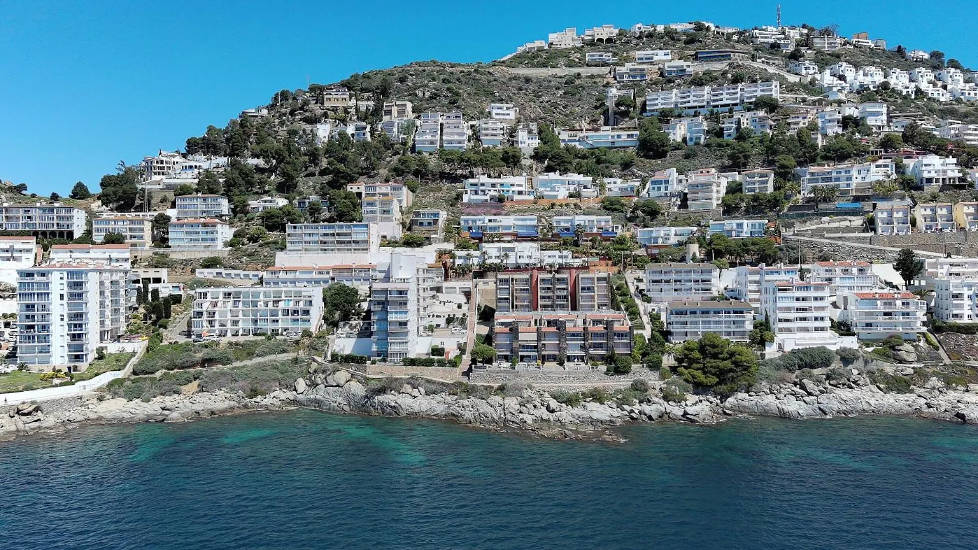 Apartment Dallas 2F Canyelles Roses - Immo Barneda Spain