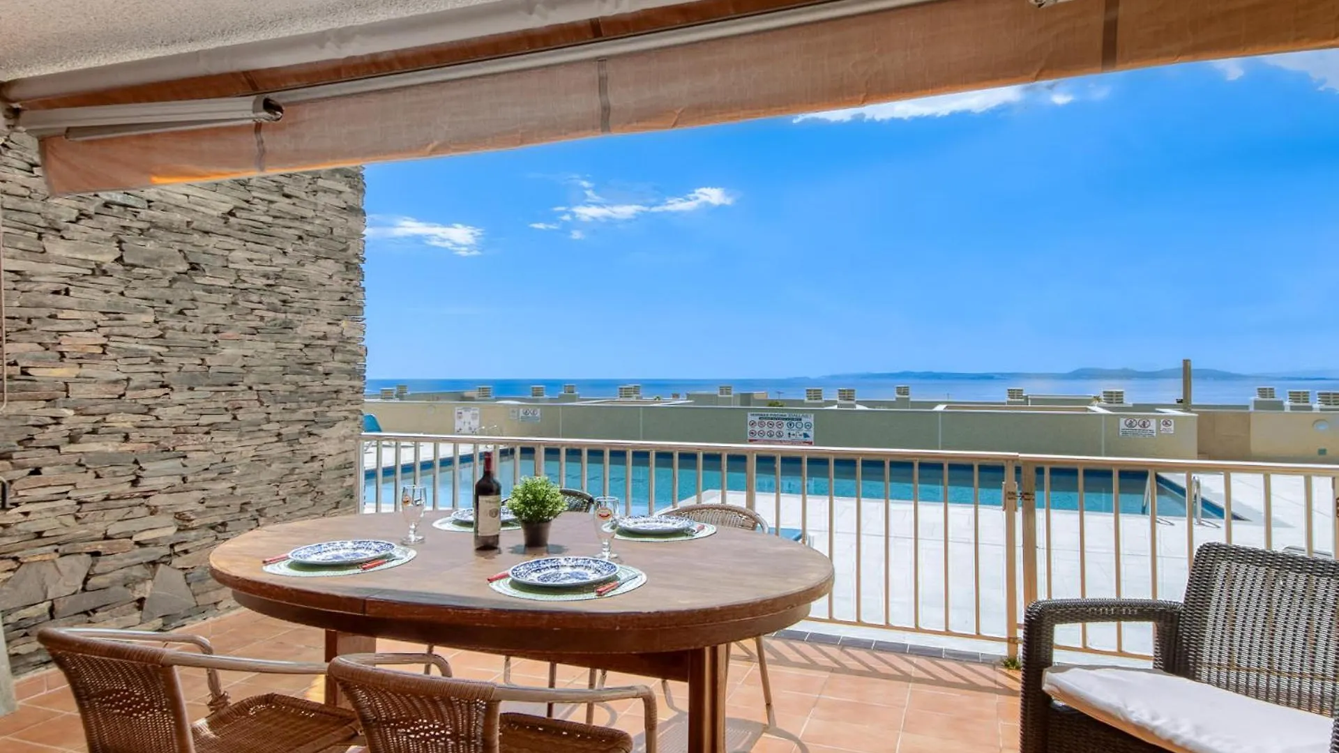 Apartment Dallas 2F Canyelles Roses - Immo Barneda