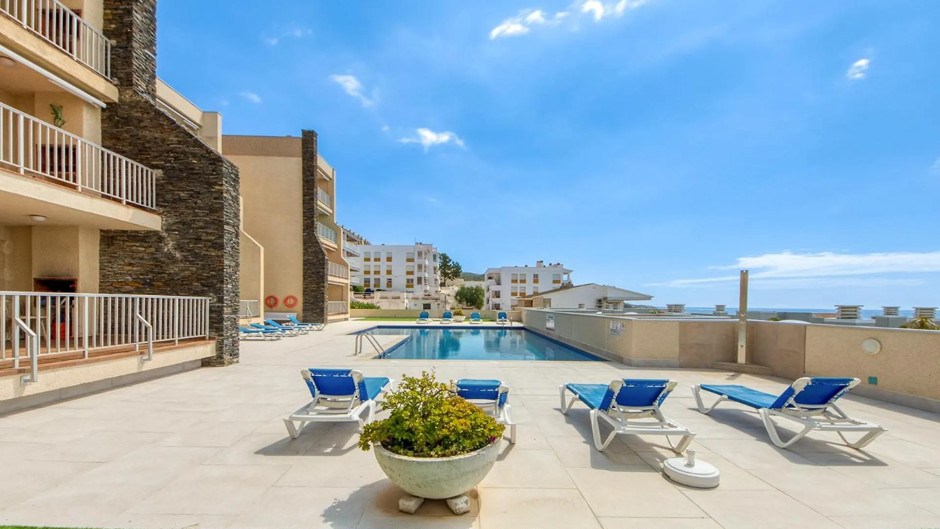 Apartment Dallas 2F Canyelles Roses - Immo Barneda Spain